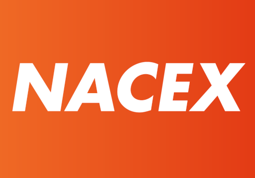 Logo de Nacex.