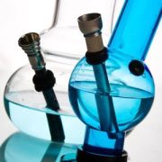 Pipas de agua de fumar.